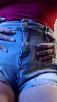 Daisy Duke Jean Shorts Stydké pysky