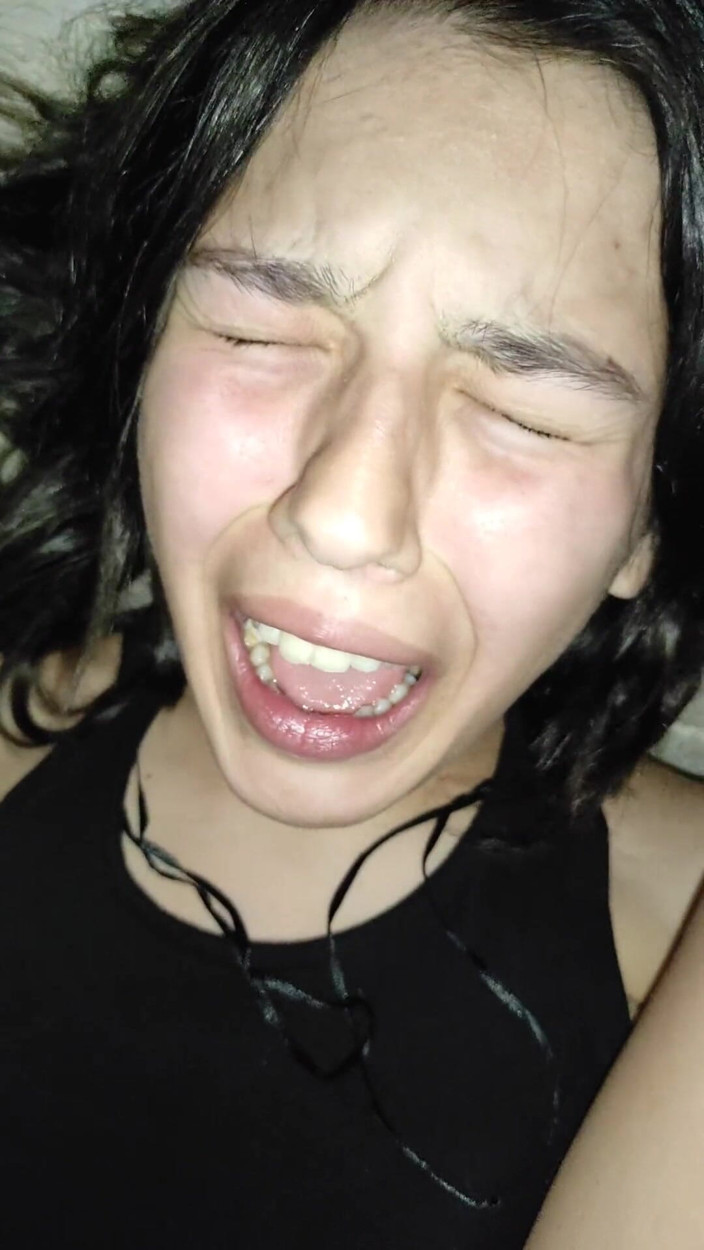 Endemoniados: Pussy eating and fucking a teen at night before going...