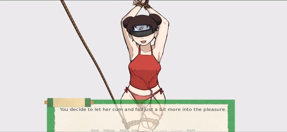 Hentai World: Jikage naik tenten 2