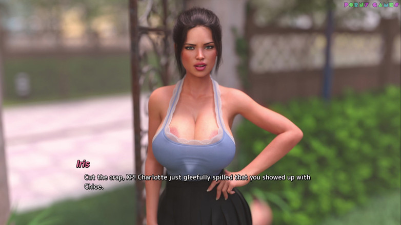 Porny Games: Lisc - üvey kız kardeşle sinema eğlencesi 24