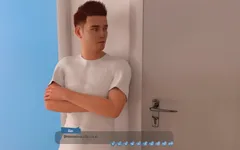 Helping the Hotties 35: Eve Rubbing Her Pussy in the Shower