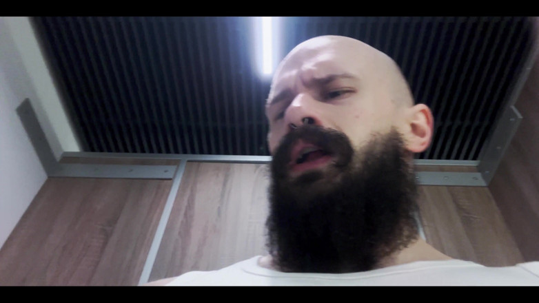 Mister Stone: I Noticed You Were Staring at Me While I Was...