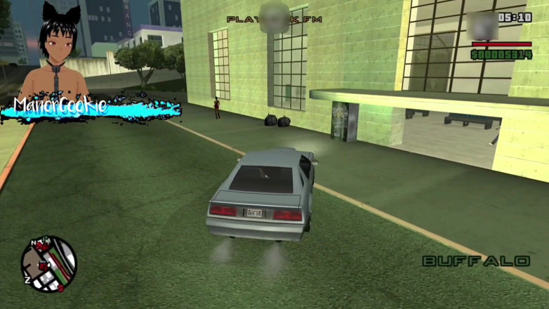 Manor Cookie: Gta San Andreas Hot Coffee Mod - Cj Goes Out with...