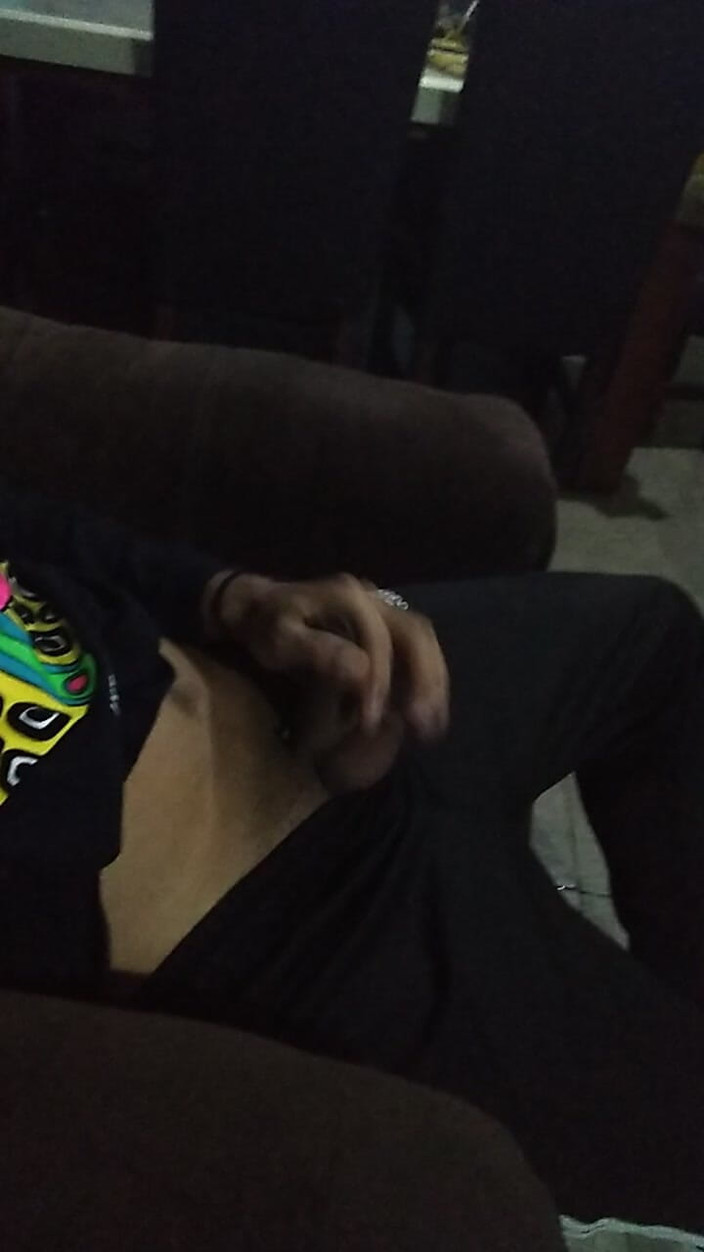AlexAlejandro13: Давай пососем этот хуй