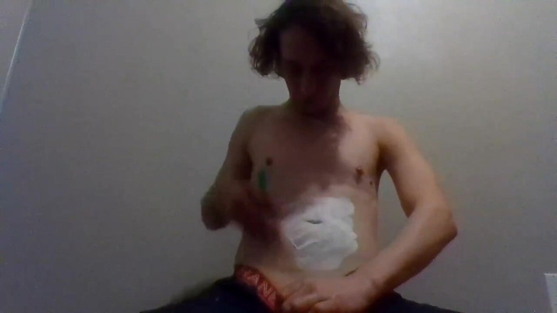 LilTaste: Fetiche de raspar o estômago, vídeo fanclub do mês (ffvotm); Janeiro...