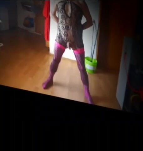 Anal fetish Chist & dwt: DWT-Crossdresser