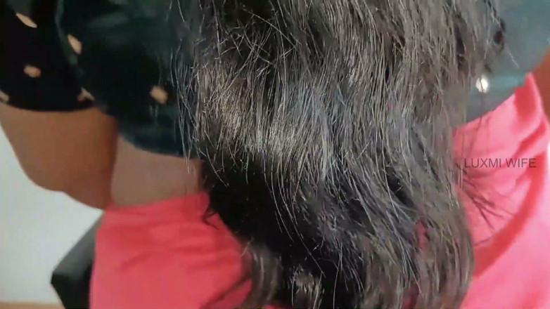 Luxmi Wife: Removed My Saree for Company Ceo During Interview