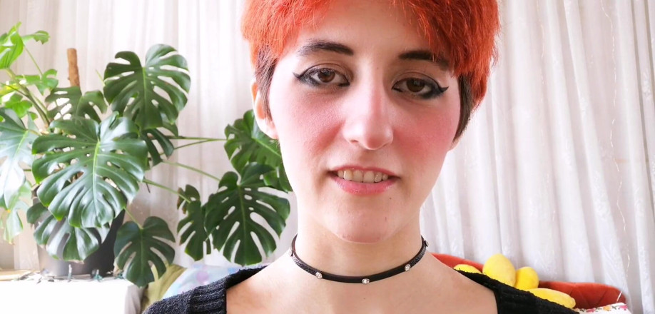 The Antichristrix: Salta a mi boca