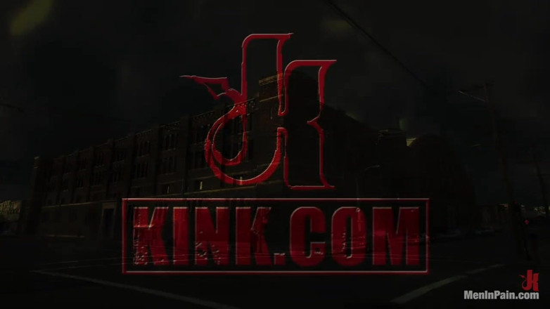 Men In Pain by Kink: Żałosny mały