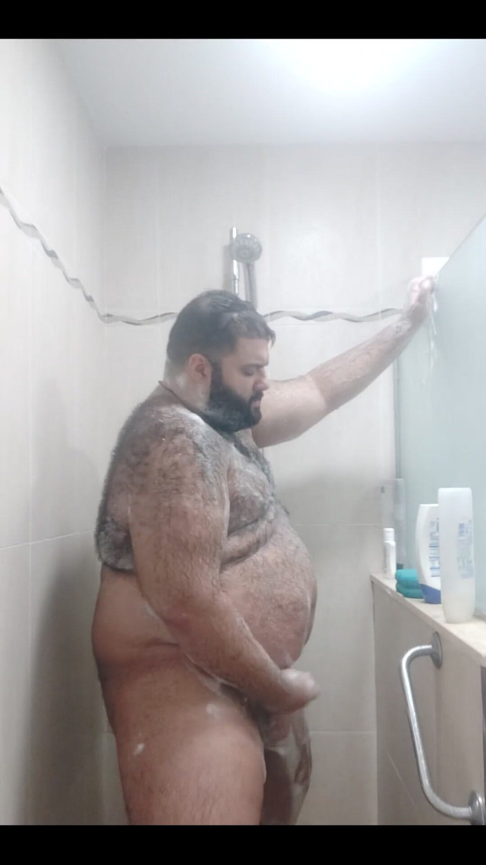 The Mencey: Čas na sprchu