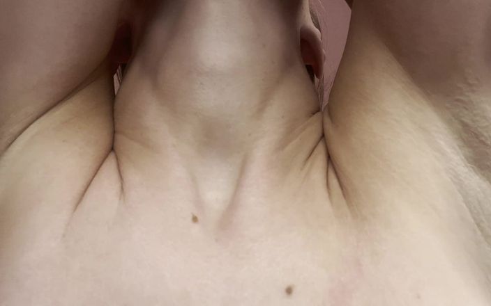 Skinny_lady69: Antrenamentul sclavului cu venerarea axilei