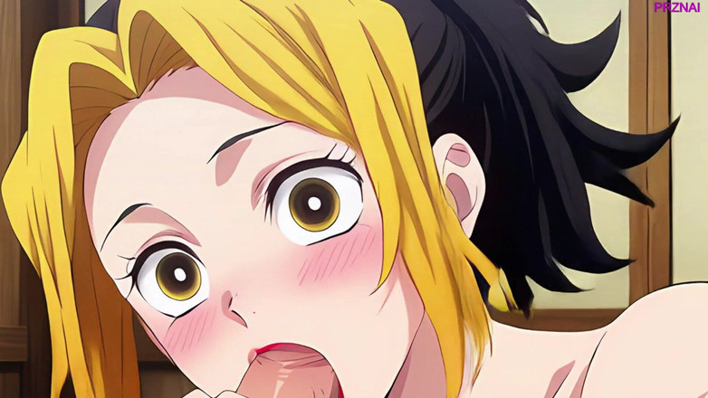 Prznai: Kimetsu No Yaiba Makio Hen