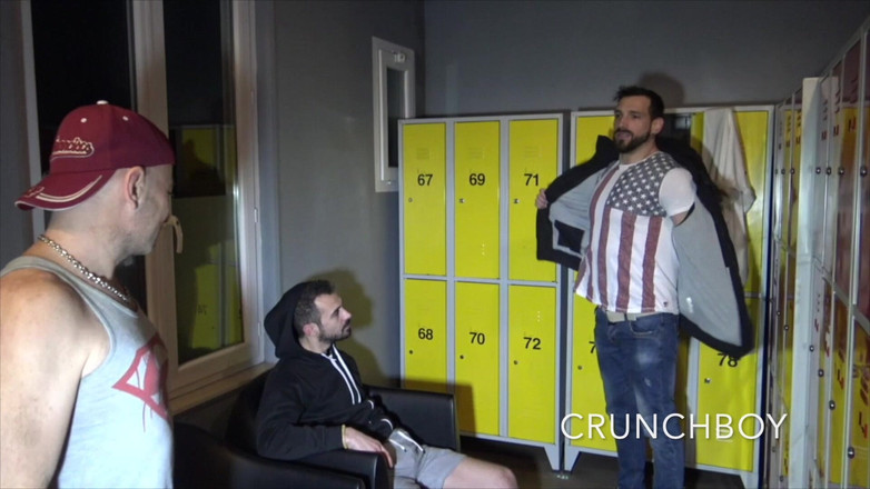 AMATOR BAREBACK FRENCH STUDIO: 2419 sexy Oscar ošukal Ra Wby Koldo Goran