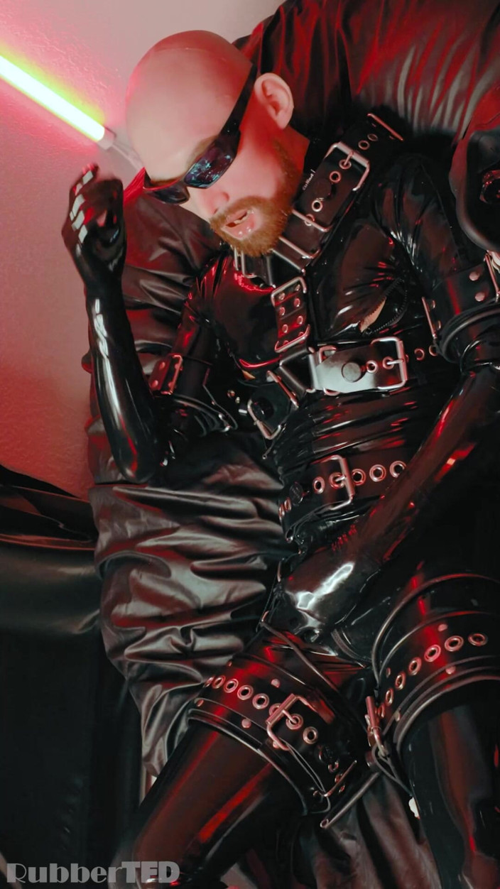 RubberTFD: Zackova mechanická pumpa