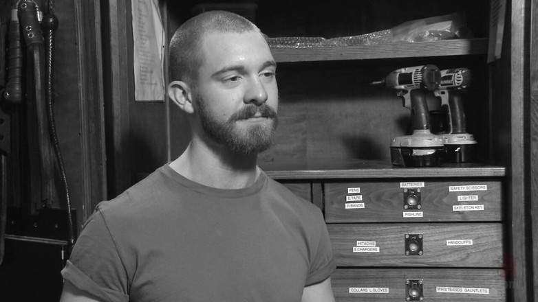 30 Minutes of Torment: Hot Southern Boy Fucked and Beaten