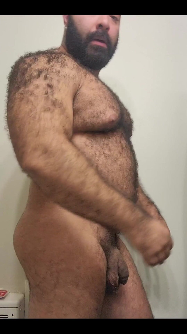 Hairy Man (Lobo)