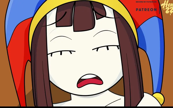 Hentai ZZZ: Pomni Gets Pussy Creamed (the Amazing Digital Circus)