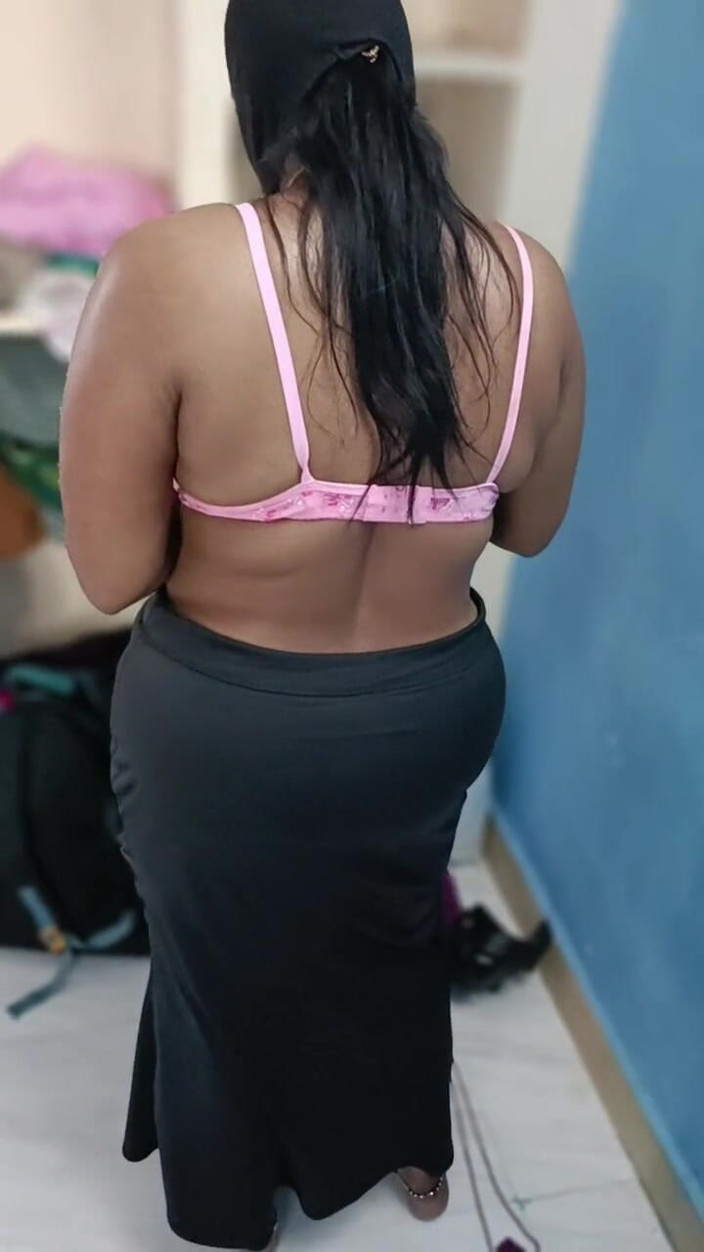 Tamil lesbian: Saree Wearing Hot New Stepaunty