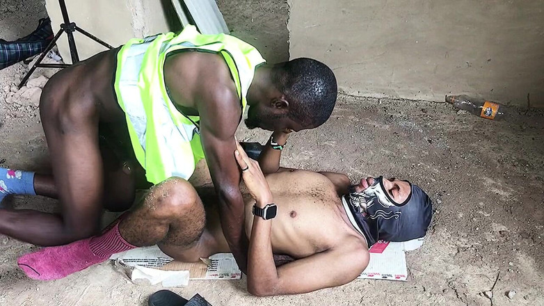 Sexydaddy: Bocah desa asal kamerun afrika direkam sama fotografer turis untuk...