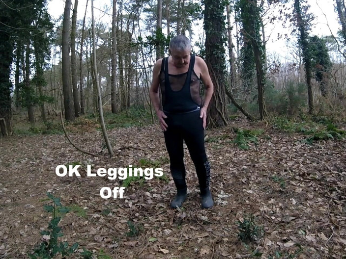 Andy: Tercera caminata 2025