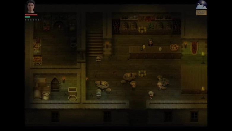 Neon2520: Gameplay pencarian petani #101