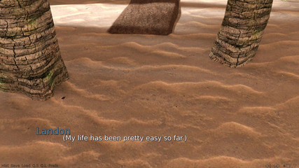 Porngame201: Biz kaybolduk landon bakış açısı #4