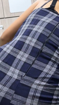 Full Video! 18-year-old Hot Girl with Her Boyfriend Until He Fills Her with Milk