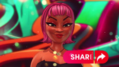 Back Alley Toonz: Digital Divas 22 Ai Elegance