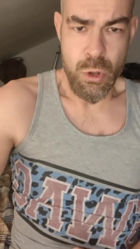 It was a rainy day and I decided to jerk off