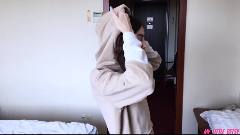 My Little Betsy: I Fucking My Friend's Wife and Filming It on Camera -...