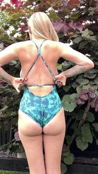Bikini Catwalk