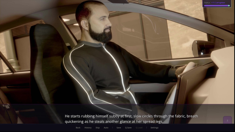 Wickedgammes studio: The Dark Fantasies of My Insatiable Wife Sofia (part 12)