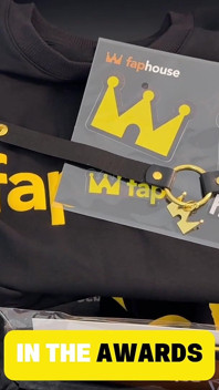 Unboxing a Gift From Faphouse