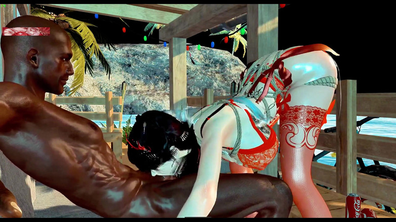 X Hentai: Diva yang menggoda: dewi realiti maya - hentai animasi 3D