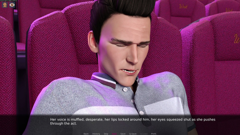 Porngame201: Sự cám dỗ của Yumi 2 để tiếp tục