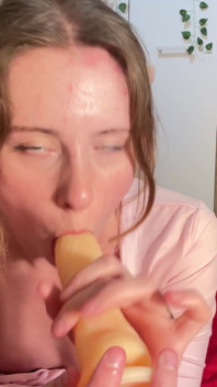 Cute Shorts Pixie Bedroom Flirt - Top Tease to Long Hot Suck
