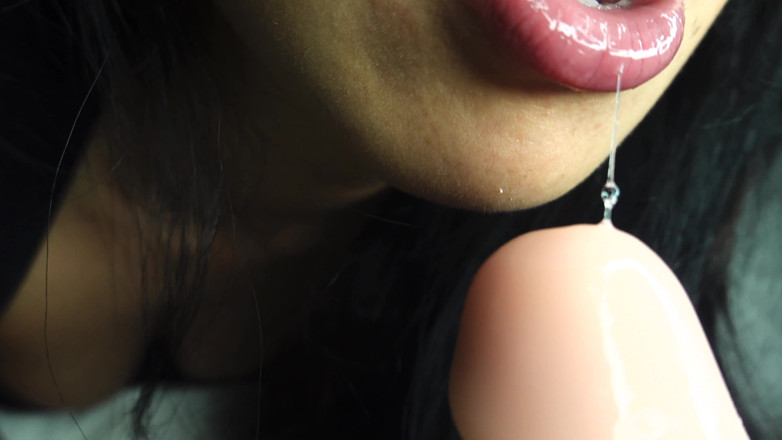 Asmr_mouth: Moje oblíbená hračka