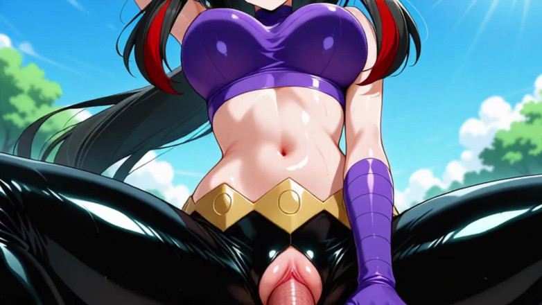 Prznai: Pokemon Lucy Hen