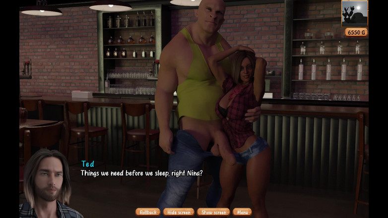Wickedgammes: Motel Nafsu (bagian 6)