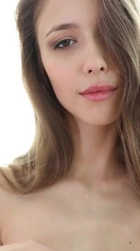 Mila Azul Gets Kinky with Her Candy in Pussy