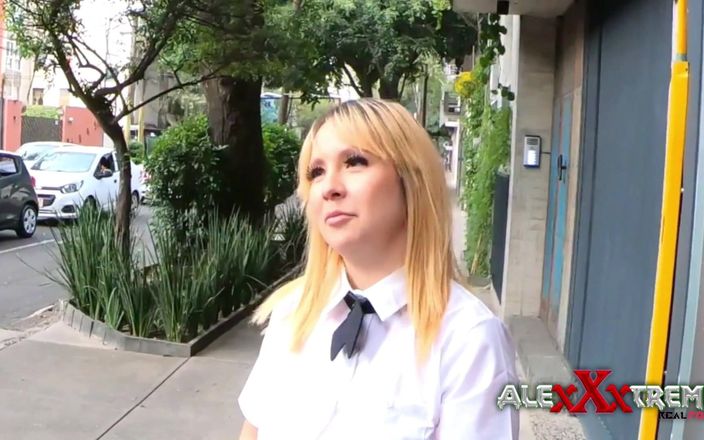 Alexxxtreme: Šukám servisního zaměstnance