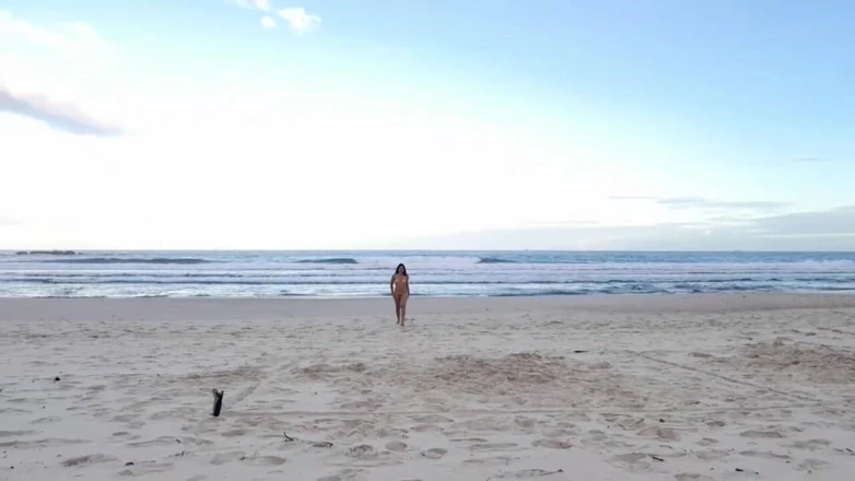 Couplebeach1 porn video – Hardcore Sex and Cumshot on Feet, Feet