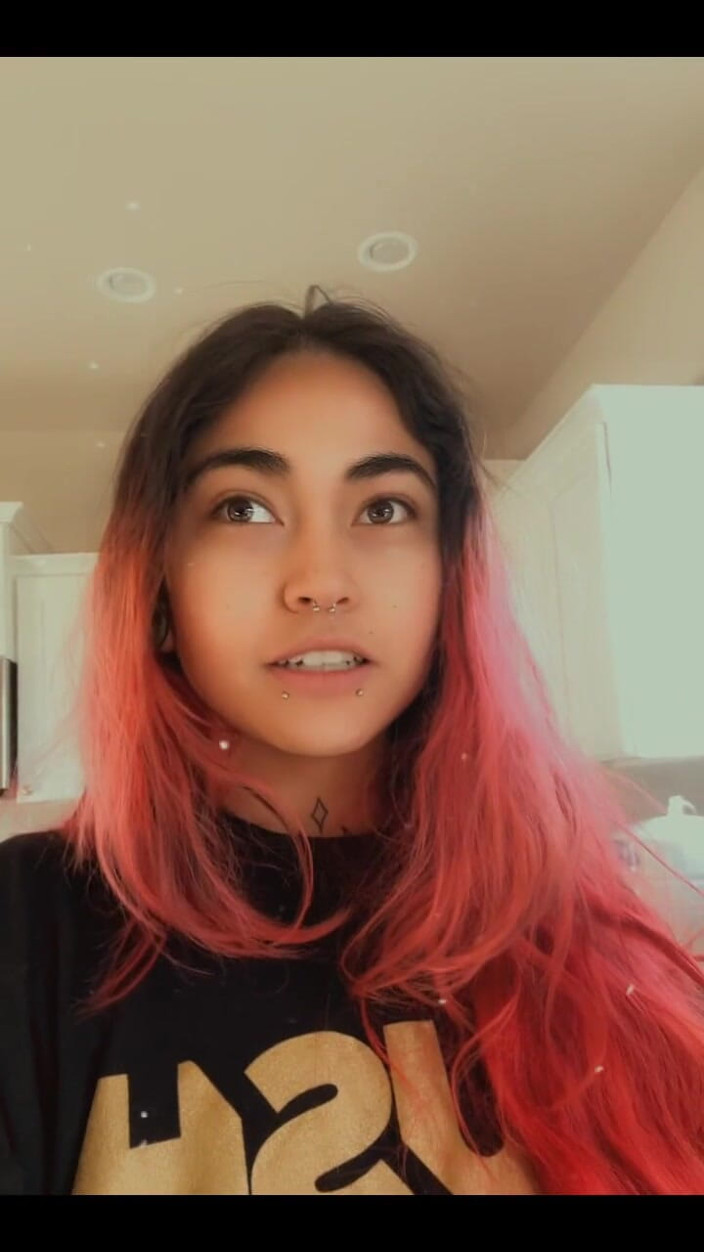 lilRavenFox: Im so Excited to Make Porn in This Kitchen