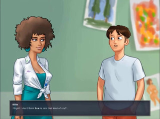 Cartoon Play: Summertime saga part 249