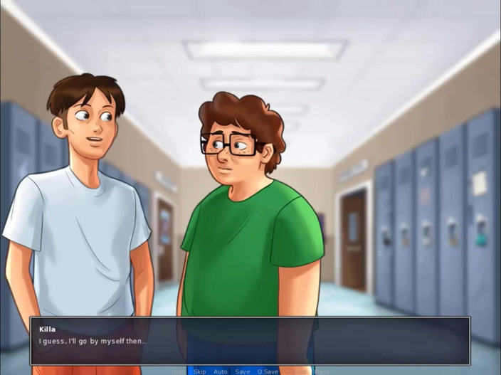 Cartoon Play: Saga de verano parte 155