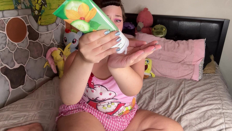 DollBabyLynn: Нежная подруга лосьон, инструкция по с легкой феминизацией