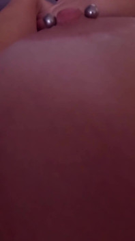 Mastrubasi POV dengan tangan