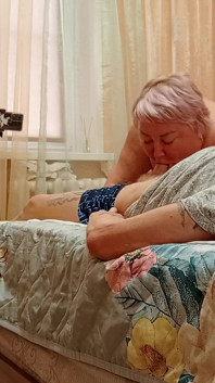 Usta teściowej sprawiają, że mój kutas spust