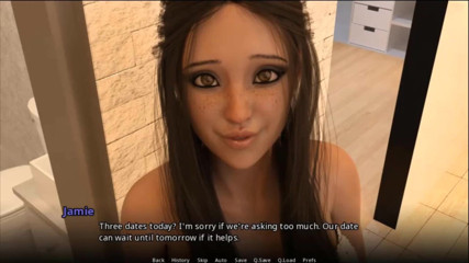 Visual Novels: WVM yıldızlar üniversite bölüm 123