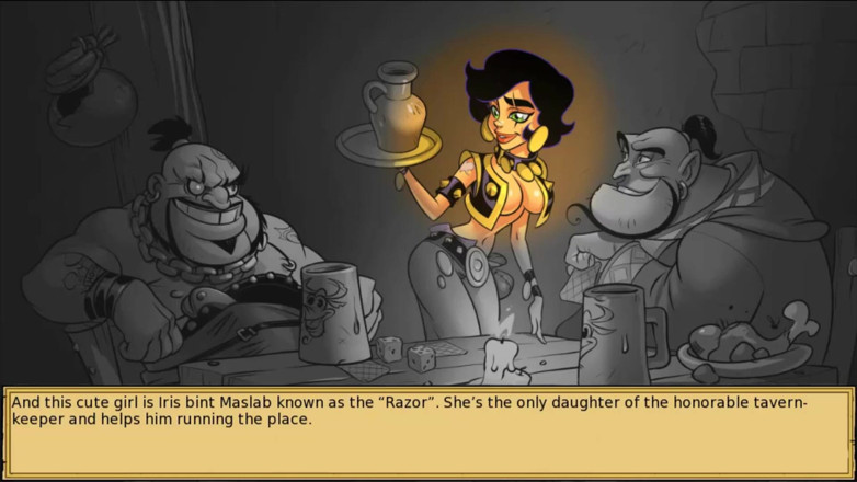 Cartoon Play: Iris quest Jasmine Aladdin deel 5